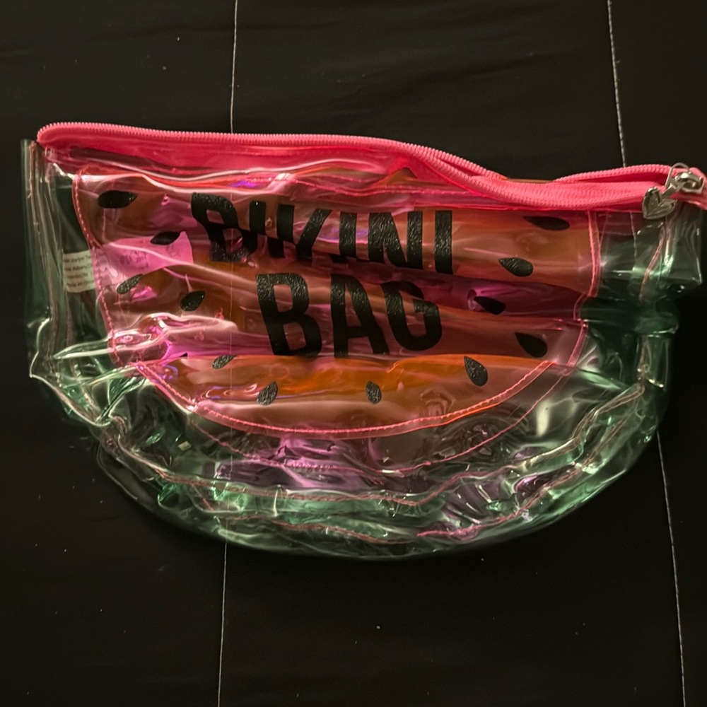 Justice Bikini Bag